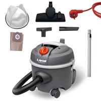 Máy hút bụi siêu êm Lavor Silent Ultra-Quiet Compact 