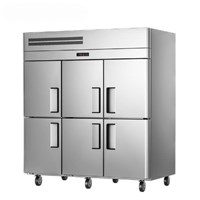 Tủ đông mát 6 cánh CHINENG CN-XG-8108-SW-FR16L6A