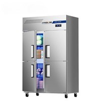 Tủ đông mát 4 cánh CHINENG CN-8124-ZLSW 4M C+