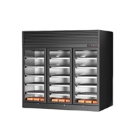 Tủ ủ thịt bò 3 cánh 5 tầng CHINENG CN-GY-DAB-1830 (Phiên bản cao cấp)