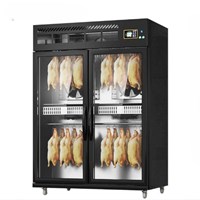 Tủ sấy vịt áp suất âm 2 cánh CHINENG CN-LPG-8003-1.765KW-QJFY-SM (Phiên bản Flagship)