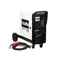 Máy hàn đa chức năng Telwin Maxima 230 Synergic 