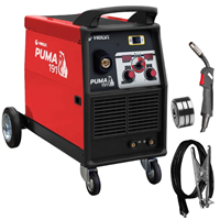 Máy hàn đa năng Helvi PUMA 191