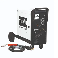 Máy hàn biến tần đa năng Telwin Maxima 270