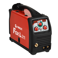 Máy hàn biến tần đa chức năng Helvi FOX 211