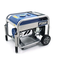 Máy phát điện một pha Hyundai Dynamic 65010 3 kW
