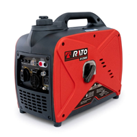 Máy phát điện biến tần Rato R1250IS-4