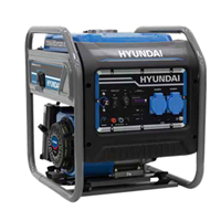Máy phát điện biến tần chạy xăng Hyundai 65340 3 kW
