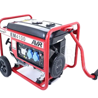 Máy phát điện Pramac EM4100 3,5 kW