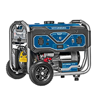 Máy phát điện kéo Hyundai 6500 LS3035E 3kW 