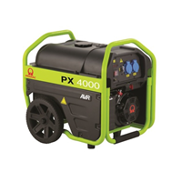 Máy phát điện Pramac PX 4000 công suất 3 kW