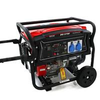  Máy phát điện xăng không tiếng ồn Ducar DG 5750 4,4 kW