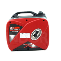 Máy phát điện biến tần GENMAC GR2500iN 2.5 kW