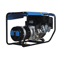 Máy phát điện Genset MG 4000 I-BE 