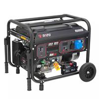 Máy phát điện Rato R6000-L2