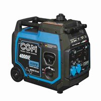 Máy phát điện xăng CGM 4000IE 3,6 kW