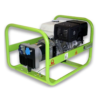 Máy phát điện xăng Pramac E5000