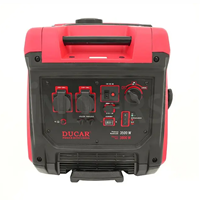 Máy phát điện biến tần Double D 4000iS 3.8 kW 