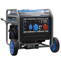Máy phát điện biến tần Hyundai 65360 công suất 7.5 kW