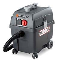 Máy hút bụi xây dựng Comet CVP 130 PEM 1400 W 
