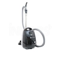 Máy hút bụi gắn trên xe kéo Sebo Airbelt E1 màu đen RD 
