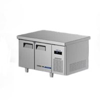 Bàn mát 2 cánh inox 1.2m CHINENG CN-8124-ZLLC-1.2 C+