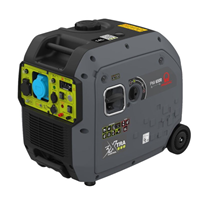 Máy phát điện biến tần Pramac PMi 6500