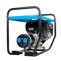 Máy phát điện xăng Genset MG 5000 I-BE AVR