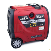 Máy phát điện biến tần giảm tiếng ồn LTF ISB3500-SE