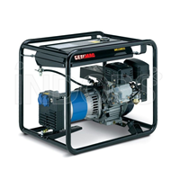 Máy phát điện GENMAC Combi RG5000HO-M5