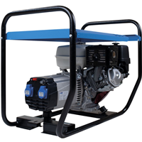 Máy phát điện GenSet MG 5000 I-HE