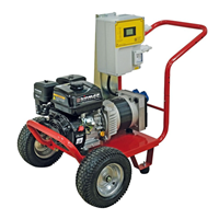 Máy phát điện Airmec LS 4000-T 12V 