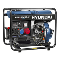 Máy phát điện diesel Hyundai 65223 Full Power