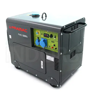 Máy phát điện diesel Pramac PMD5000S
