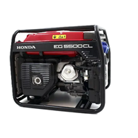 Máy phát điện xăng Honda EG 5500 CL