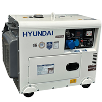 Máy phát điện diesel Hyundai 65240