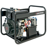 Máy phát điện Airmec HS 5000-E 