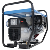 Máy phát điện GenSet MG 8000 I-HE
