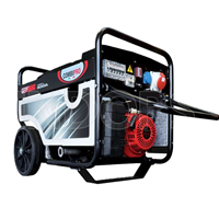 Máy phát điện Genmac Combipro RG7300 M5 