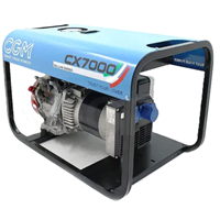 Máy phát điện CGM CX7000 