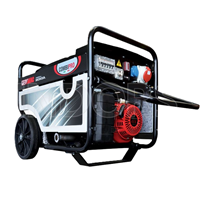 Máy phát điện Genmac Combipro G5500-M5 