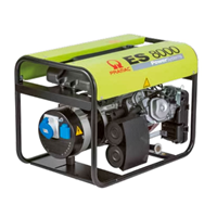 Máy phát điện xăng Pramac ES8000