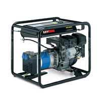 Máy phát điện GENMAC Combi RG7300-M5