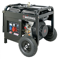 Máy phát điện diesel Airmec HS 6500-3E 