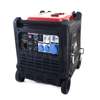Máy phát điện biến tần di động LTF ISB8000-SE