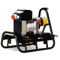 Máy phát điện Genmac Land TR 27-30 Cardan 