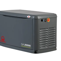 Máy phát điện khí Pramac GA 20000 