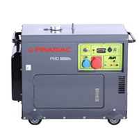 Máy phát điện diesel Pramac PMD 5050S