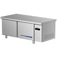 Bàn mát 2 cánh inox 2m CHINENG CN-8124-ZLLC-2.0 A