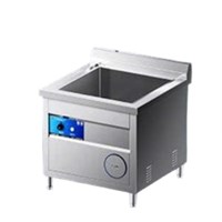 Máy rửa bát siêu âm bồn đơn 0.8m CHINENG CN-8168-CSB-CYS08